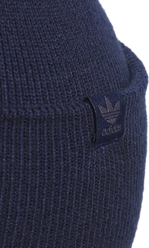 Vista 3 de adidas Unisex-Adult Resort 4 Wide Cuff Fold Beanie Tall Fit