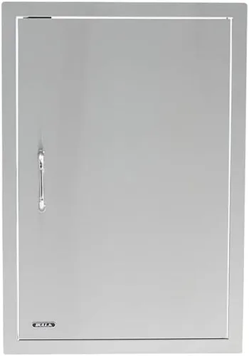 Vista 12 de Bull Outdoor Products 56985 Cajón doble, acero inoxidable