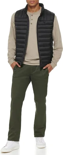 Vista 2 de Dockers Chaqueta acolchada plegable The Noah Classic Ultra Loft para hombre