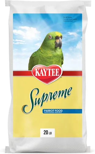 Vista 5 de Kaytee Supreme Pet - Comida para pájaros loro, 5 libras