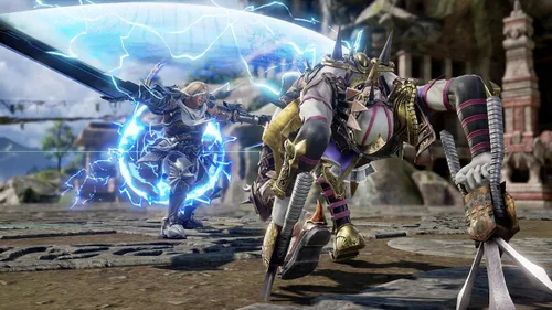 Vista 49 de SOULCALIBUR VI Standard Edition - Xbox One
