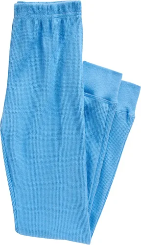 Vista 11 de Rene Rofe Girls' Thermal Underwear Set - 2 Piece Waffle Knit Top and Long Johns (2T-16)