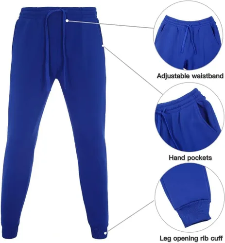 Vista 5 de Chándal para hombre, chamarras y pantalones de 2 piezas