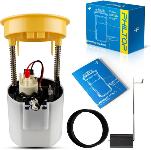 Vista 164 de PHILTOP Conjunto de Bomba de Combustible Eléctrica E3637S Reemplazo S10 1985-1991 1.9L 2.2L 2.5L 2.8L 4.3L, S15 1985-1990 1.9L 2.2L 2.5L 2.8L 4.3L