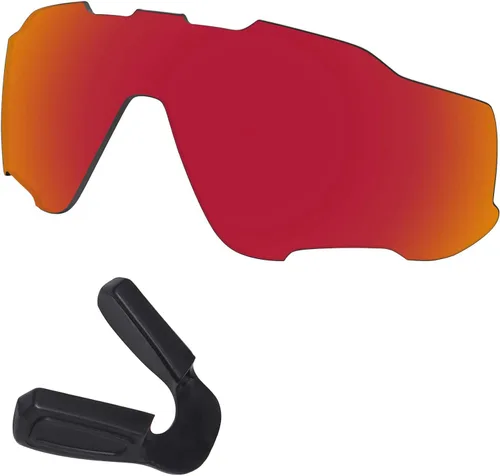 Vista 18 de OO9290 Lentes y piezas de nariz de repuesto para gafas de sol Oakley polarizadas Negro