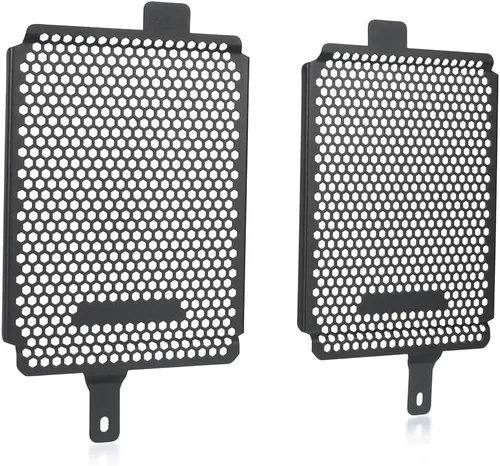 Vista 7 de B-MW R1250GS - Cubierta protectora para parrilla de radiador de motocicleta para B.M.W R 1250 GS R1250GS Adventure Exclusive Rallye TE 2019-2023