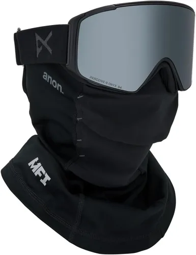 Vista 10 de Anon Gafas de nieve cilíndricas M4S + lente adicional + máscara facial MFI®