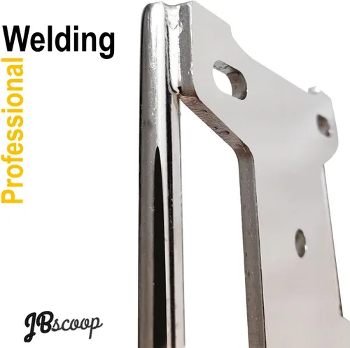 Vista 5 de JBscoop Soporte de manguera grande de acero inoxidable, colgador de manguera resistente (1)
