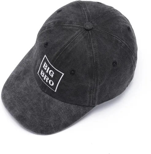 Vista 6 de Vintage Cotton Hats for Men Women Adjustable Baseball Cap Hermana grande
