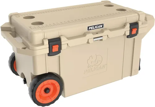 Vista 16 de Heladera Pelican Elite con Ruedas
