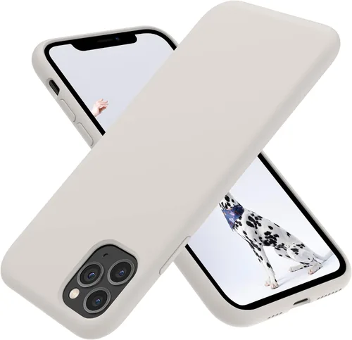 Vista 312 de OTOFLY - Funda para iPhone 8, iPhone 7, serie suave y sedosa, calidad prémium, botones de silicona suave, funda protectora compatible con iPhone 7