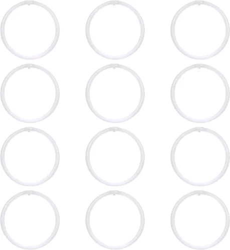 Vista 8 de Sunlite - Luz fluorescente y circular 6500 k luz día