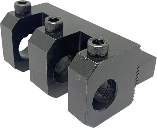 Vista 7 de SOPORTE PARA HERRAMIENTAS DE SEPARACIÓN CON CUCHILLA HSS DE 10 MM DE 3/32" X 1/2" X 10,16 CM Herramienta de precisión Producto de acero Libre