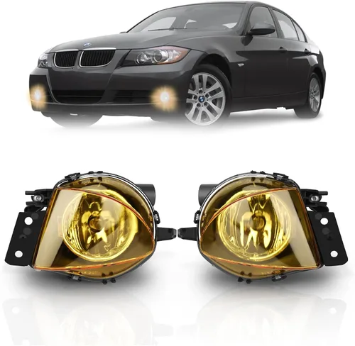 Vista 8 de Lámparas antiniebla para BMW Serie 3 (323i 325i 325xi 328i xdrive 330xi 335d 335i 328xi 335xi 330i Sedan E90 / Wagon E91), (sin paquete deportivo)