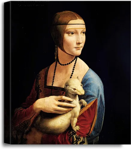 Vista 41 de A&T ARTWORK Adoración de los Reyes Magos por Sandro Botticelli The World Classic Art Reproductions, impresiones en lienzo giclée arte de pared