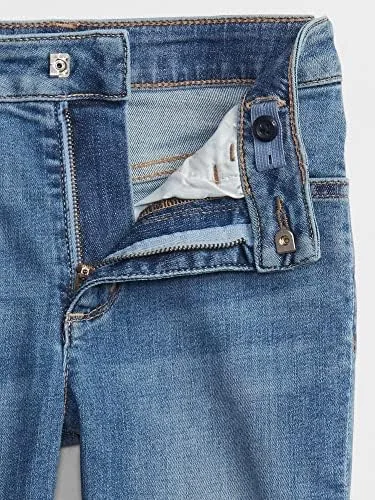 Vista 4 de GAP Pantalón Jegging de tiro alto para niña