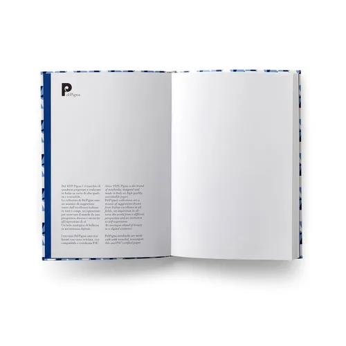 Vista 6 de PdiPigna - Cuaderno a rayas A5 Holandés GIO PONTI 2 Tapa blanda – 20 Noviembre 2021