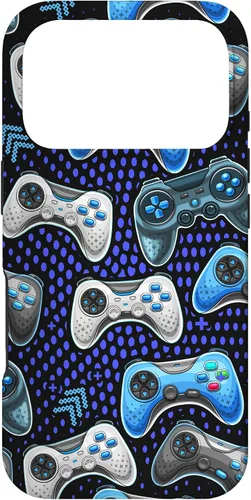 Vista 30 de Awesome Video Game Controller Gamer Boys Gaming Gift Case for iPhone 17