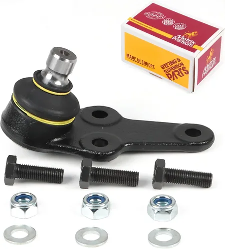 Vista 98 de Fabricado en Europa. Junta de rótula inferior delantera Metrix Premium K3199 para Jeep Liberty 2002-2004