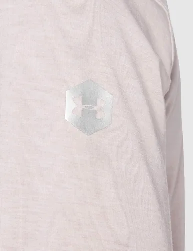 Vista 4 de Under Armour Camiseta de manga larga V2 Recovery Sleep para mujer