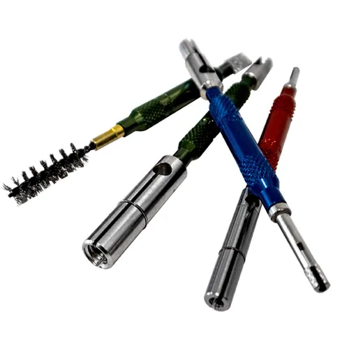 Vista 2 de Innovative Products of America 8025 Kit Maestro Limpiador de Conectores de Terminal