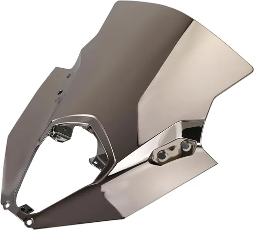Vista 8 de Protector de parabrisas IRI para Kawasaki Ninja 650 ER6F 2020-2022
