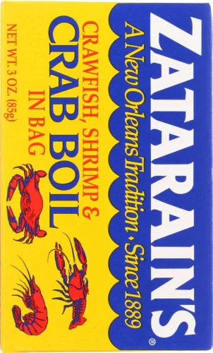 Vista 3 de Zatarain's Dry Crab Hervil, 3 oz