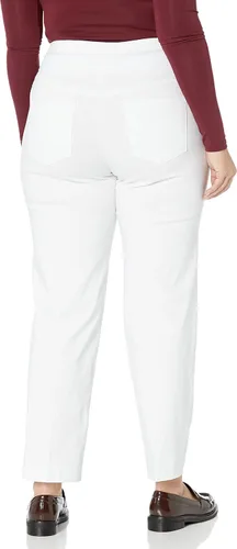 Vista 2 de Ruby Rd. Women's Pull-on Solar Millennium Tech Super Stretch Pant