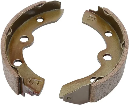 Vista 5 de 10L0L Zapatas de freno de repuesto para carrito de golf para Club Car (1995 en adelante) DS y Precedent Golf Cart 1018232-01 (2 cortos, 2 largos)