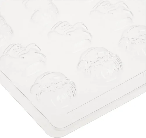 Vista 5 de Cybrtrayd C161 - Molde para dulces de chocolate X-Mas Life of the Party