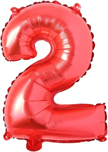 Vista 9 de Globos flotantes de helio de 40 pulgadas, letras del alfabeto, tamaño grande, color rojo, para cumpleaños, boda, fiesta, celebración, decoración