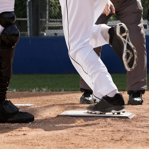 Vista 5 de Champion Sports Save-A-Leg Homeplate