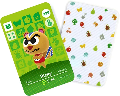 Vista 31 de Tarjetas NFC Groucho_No.151