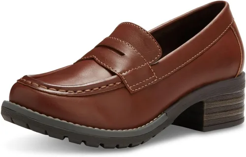 Vista 7 de Eastland Holly Penny Mocasines para mujer Negro