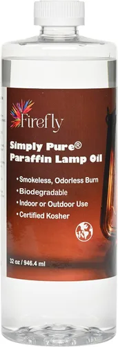 Vista 13 de Firefly Aceite para lámpara de parafina