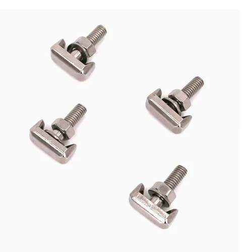 Vista 8 de Kit de terminales de batería 19116852 64740 Tornillo tensor de cable de batería, paquete de 2 unidades para GMC Chevrolet BMW, sustituye a