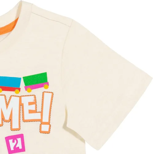 Vista 5 de CoComelon Nico Nina Cody Baby - Paquete de 2 camisetas para bebés a niños pequeños