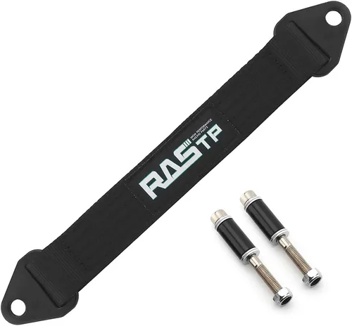 Vista 77 de RASTP Correa Limitadora, Correa Limitadora de Envoltura Cuádruple Premium para Carretilla de Carga de Coche, Correas de Eje para Grúa de Camiones