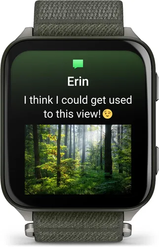 Vista 7 de Garmin Venu X1 51 mm Fitness Smartwatch, 2 Inch AMOLED Display, Up to 8 Days Battery Life, 100+ Sports Apps, 24/7 Health and Wellness Functions