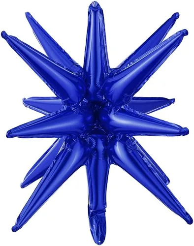 Vista 4 de Kit de arco de globos rojos y azules para fiesta de cumpleaños de superhéroes de araña