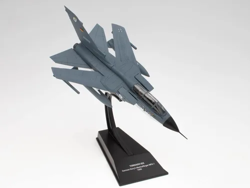 Vista 3 de OPO 10 - 1/100 Avión de combate militar compatible con Tornado IDS MFG1 1990 de la Armada Alemana - CP39