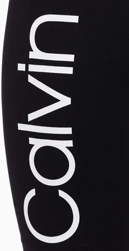 Vista 4 de Calvin Klein Performance Women's High Waist Lounge Bike Shorts