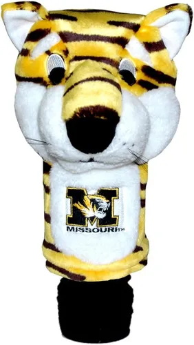 Vista 12 de Team Golf NCAA - Funda para palo de golf con mascota, se adapta a la mayoría de los drivers de gran tamaño, calcetín extra largo para protección