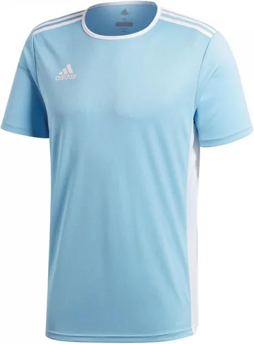 Vista 16 de Adidas Entrada 18 - Camiseta para niños Blanco/Negro