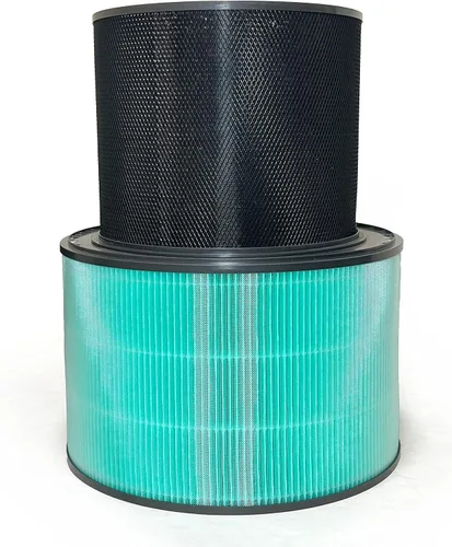 Vista 2 de Nispira PuriCare 360 Filtro de repuesto para purificador de aire LG AS330DWR0 AS560DWR0 AS601HBB0 parte AAFTDT301 PFSHWC01