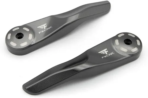 Vista 8 de Protector de mano para motocicleta, barra de cepillo interior para Ducati 950 multistrada MTS 950 todo el año, Multistrada 1200/1260/S/GT DVT Enduro