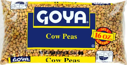 Vista 3 de Goya Foods - Guisantes de vaca, secos, 16 onzas (paquete de 24)
