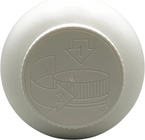 Vista 5 de Thrift Marketing GIDDS-TY-0400879 - Limpiador de drenaje (2 libras), color blanco