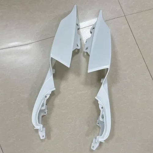 Vista 3 de Kit de carenado sin pintar para Yamaha YZF R7 2022 2023 2024 2025