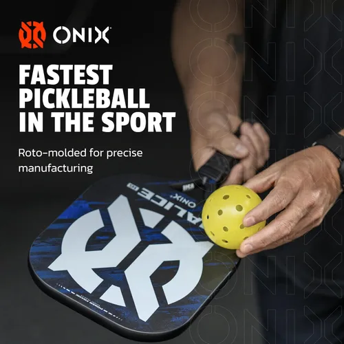 Vista 5 de Onix Pelotas de pickleball para exteriores